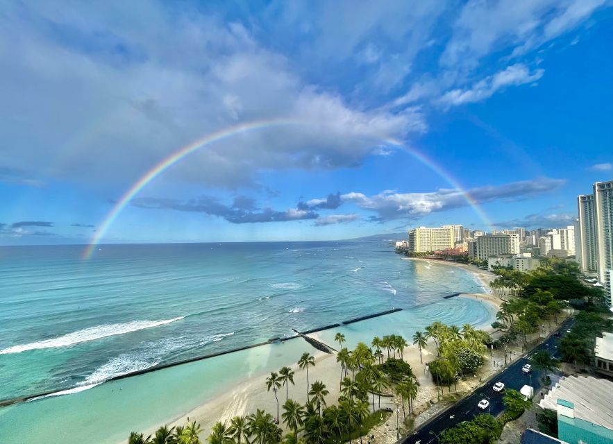 Oahu: Pa'ina Luau Waikiki at Waikiki Beach Marriott Resort - Last Words