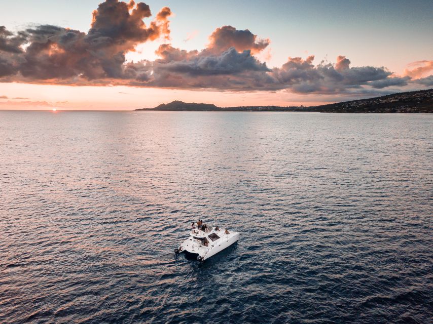 Oahu: Private Catamaran Sunset Cruise With a Guide - Safety Guidelines