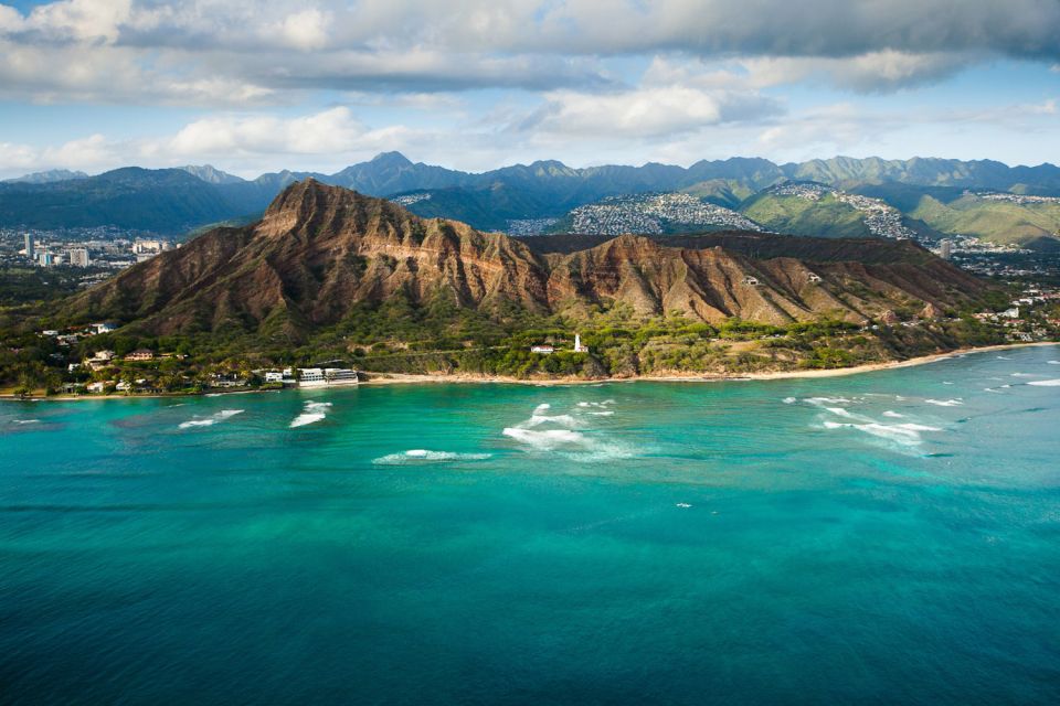 Oahu: Waikiki 20-Minute Doors On / Doors Off Helicopter Tour - Common questions