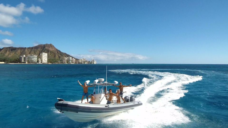 Oahu: Waikiki Private Snorkeling and Wildlife Boat Tour - Common questions