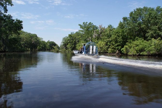 Oak Alley Plantation and Large Airboat Swamp Tour From New Orleans - The Wrap Up