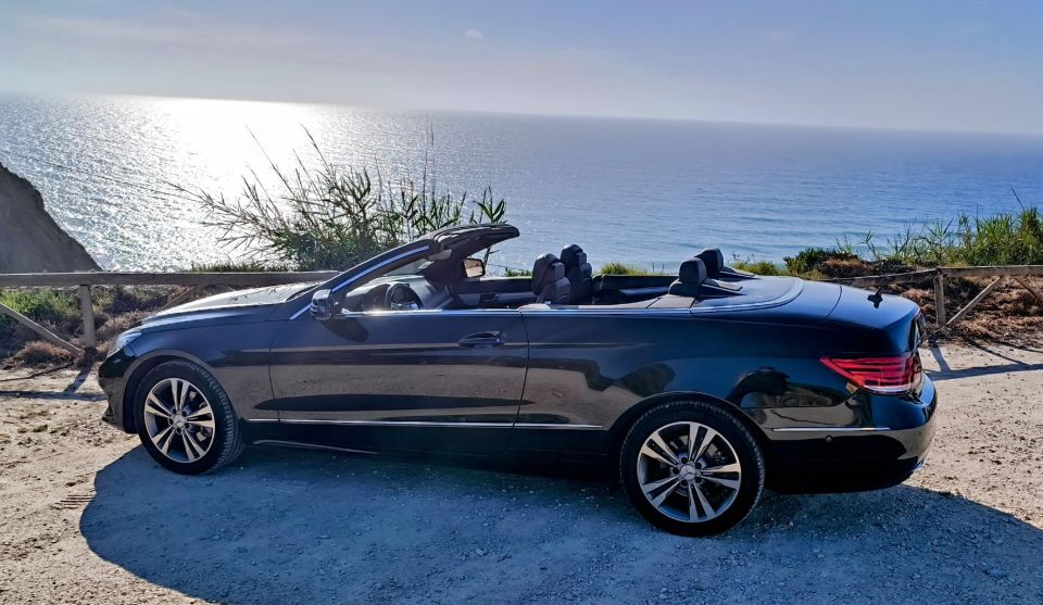 Obidos, Nazaré & the Silver Coast on a Mercedes Convertible - Tour Details and Inclusions