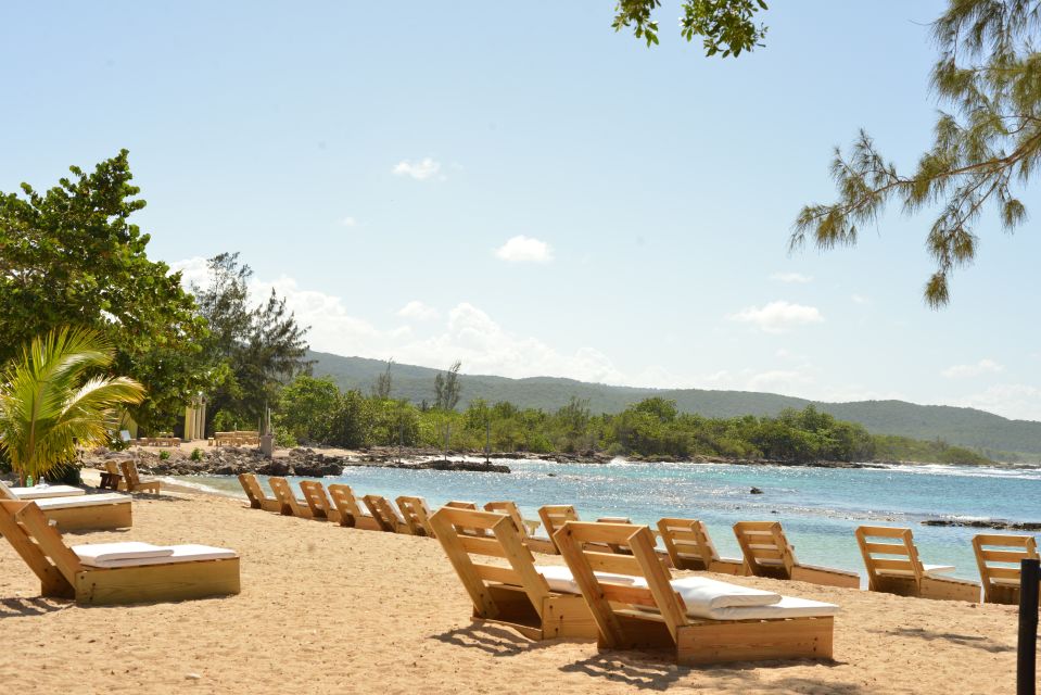 Ocho Rios: Bamboo Beach Club VIP Pass With Lunch and Drinks - Directions