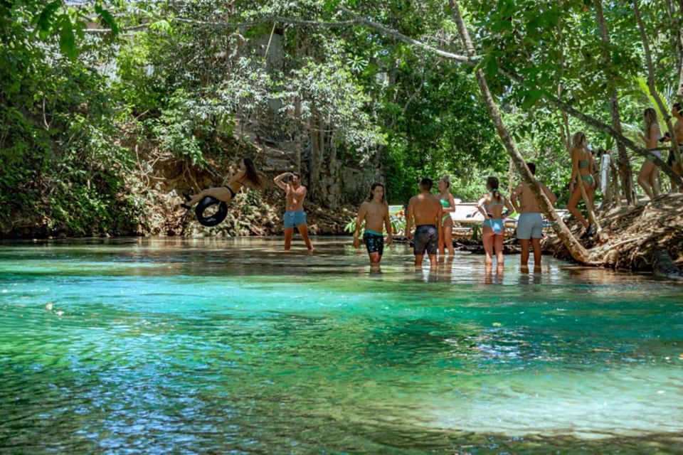 Ocho Rios: Blue Hole, Dunn's River & Reggae Hill Guided Tour - Common questions