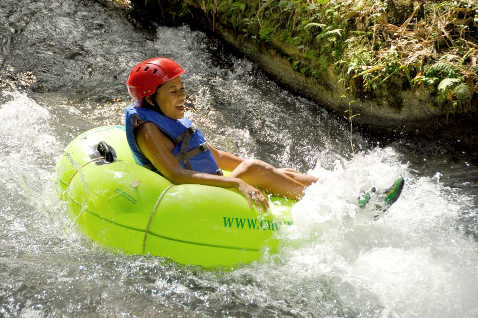 Ocho Rios: White River Valley Tubing & Blue Hole Experience - Common questions