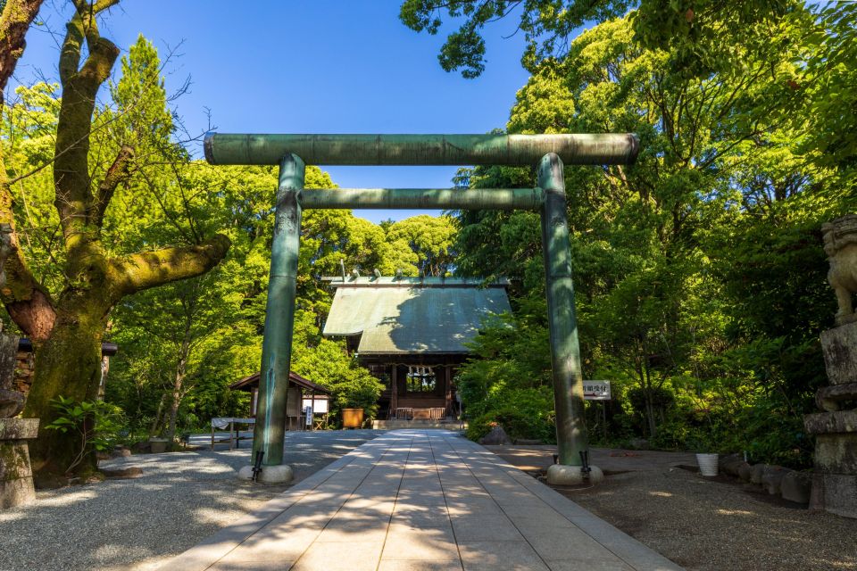 Odawara: Guided Ninja & Samurai Tour of Odawara Castle - Directions to Odawara Castle