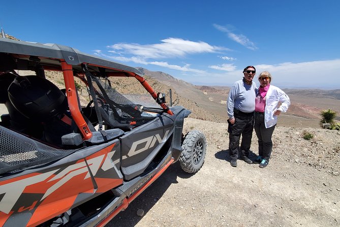 Off Road Experience at Adrenaline Mountain Las Vegas - Final Thoughts and Recommendations