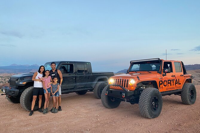 Off-Road Private Jeep Adventure in Moab Utah - Common questions