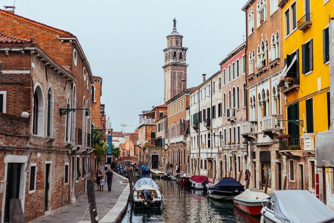 Off the Beaten Track in Venice: Private City Tour - Cancellation Policy