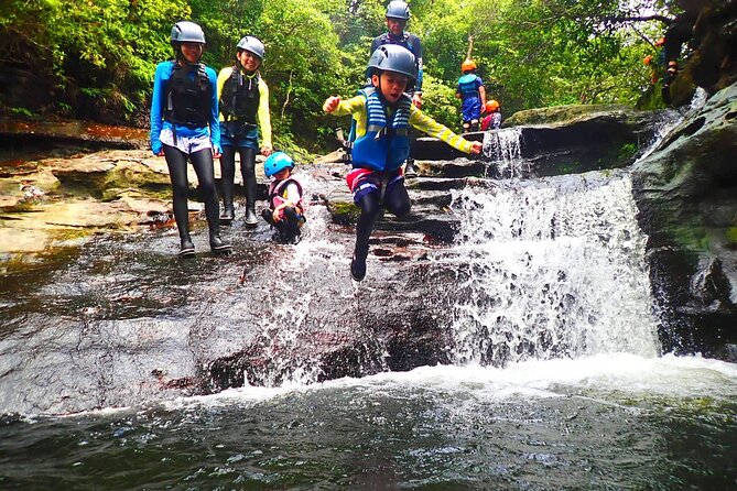 [Okinawa Iriomote] Splash Canyoning Sightseeing in Yubujima Island - Common questions