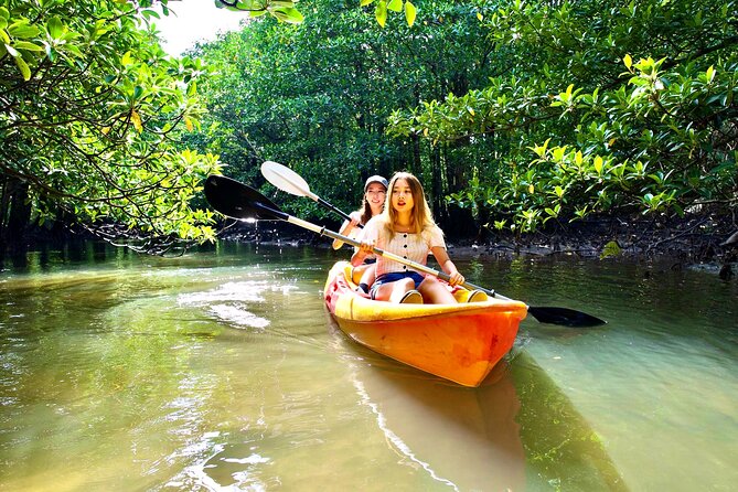 [Okinawa Iriomote] Sup/Canoe Tour in a World Heritage - Frequently Asked Questions