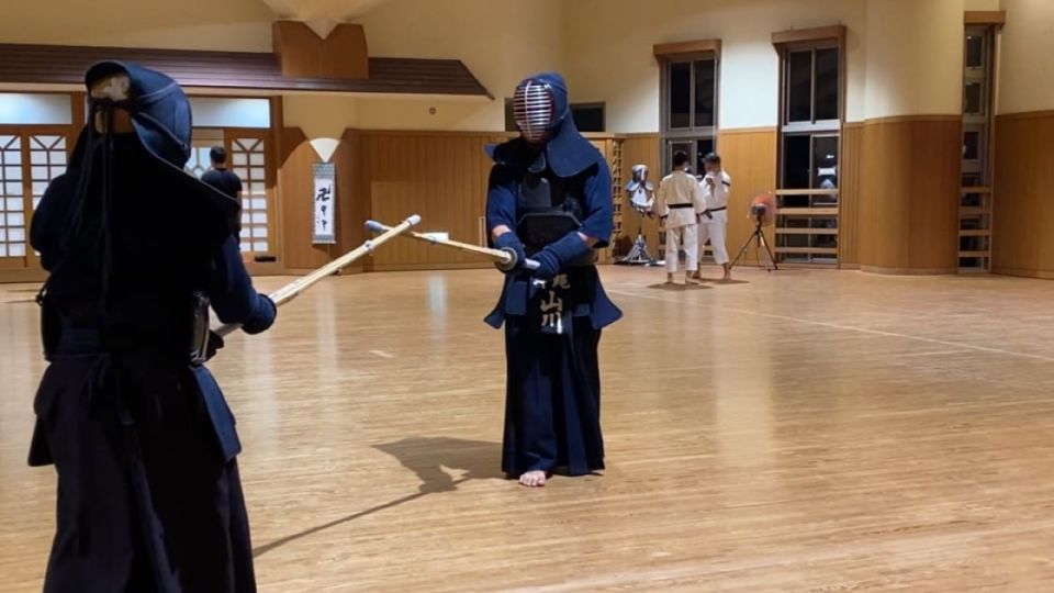 Okinawa: Kendo Martial Arts Lesson - Common questions