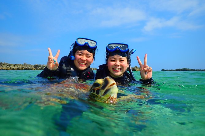 [Okinawa Miyako] [1 Day] Pumpkin Limestone Caving & Sea Turtle Snorkeling - Tips for a Memorable Experience