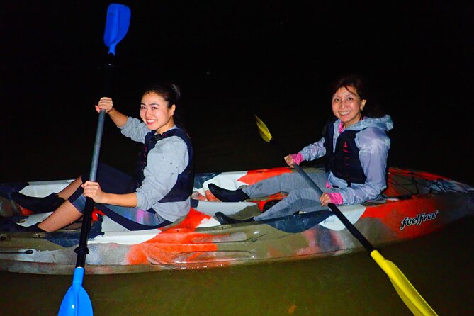 [Okinawa Miyako] Great Adventure! Starry Night Canoe!! - Last Words
