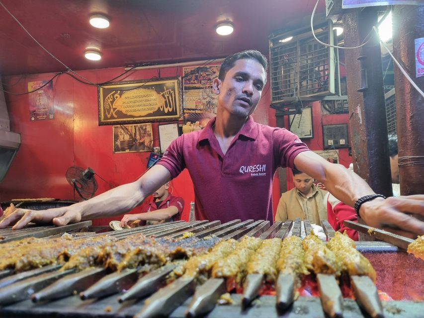 Old Delhi Food Tour: A Night Time Feast - Common questions