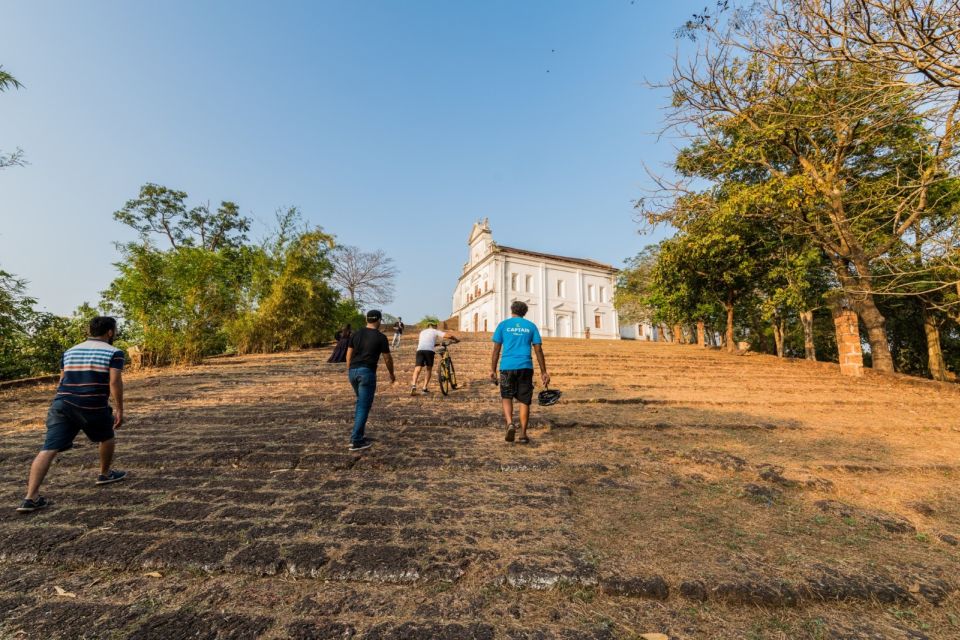 Old Goa: Walking Tour of Heritage Churches - Last Words