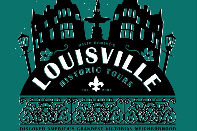Old Louisville Ghost Tour as Recommended by The New York Times @ 4th and Ormsby - Booking Information