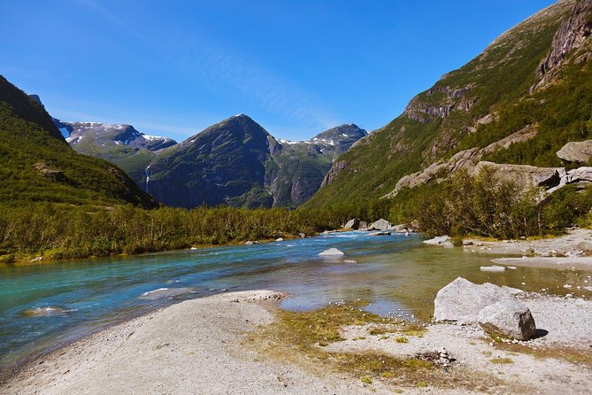 Olden Shore Excursion: the Amazing Briksdal Glacier - Common questions