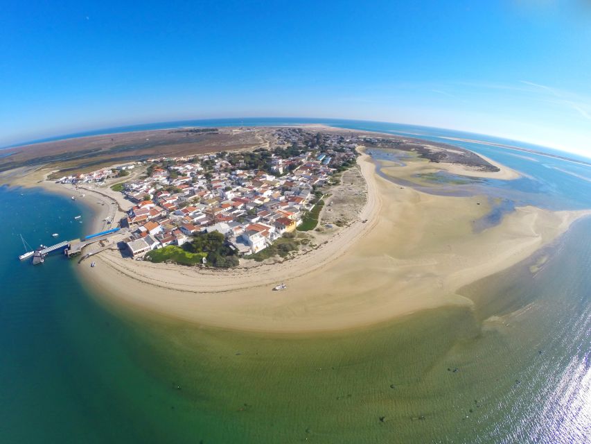 Olhão: 4-Hour Ria Formosa Islands Tour - Activity Details and Cancellation Policy