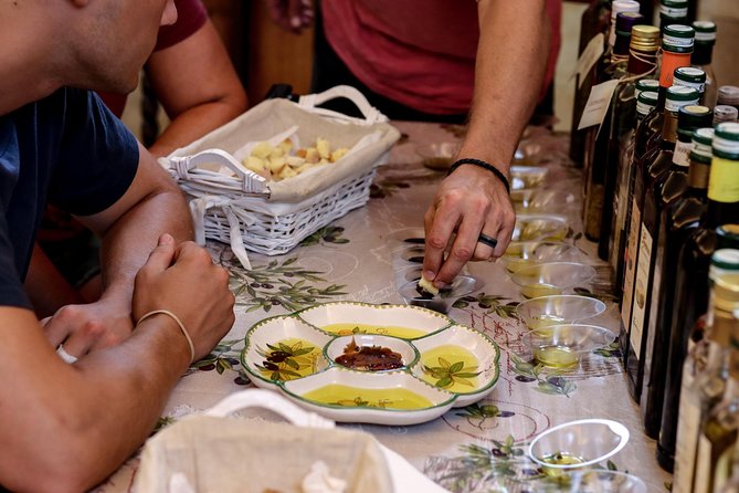 Olive Oil Tasting in Sorrento - Last Words