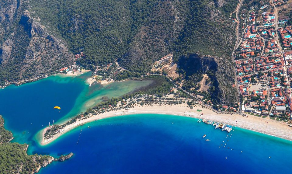 Ölüdeniz: Butterfly Valley Boat Trip With Buffet Lunch - Additional Tips and Recommendations