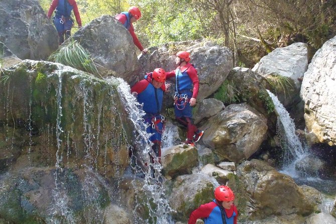 Olympus Canyoning Course - Beginners to Intermediate - Directions