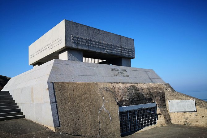 OMAHA Beach - Day Trip From Paris to Normandy in a Small Group (3/7 Pax) - Booking Information