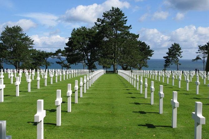 Omaha Beach Half-Day Morning Trip From Bayeux (A1) - Last Words