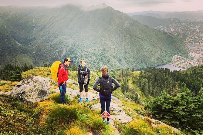 On Top of Bergen - Public Tour - Directions