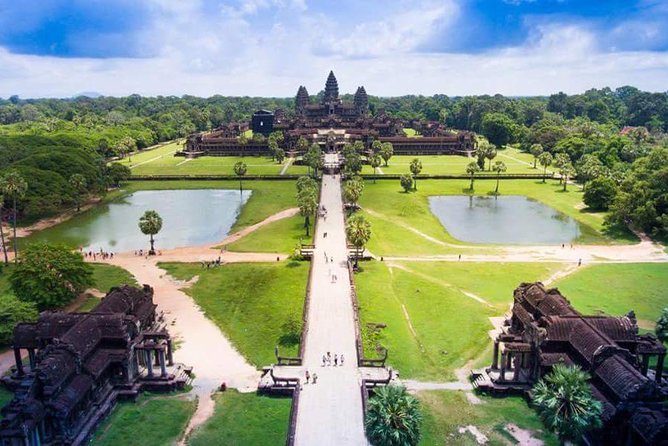 One Day Angkor Temple Tour With Private Driver - Last Words