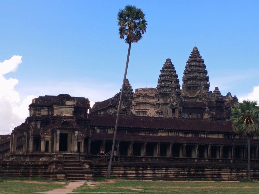 One Day Angkor Wat Trip With Sunrise - Customer Reviews and Recommendations
