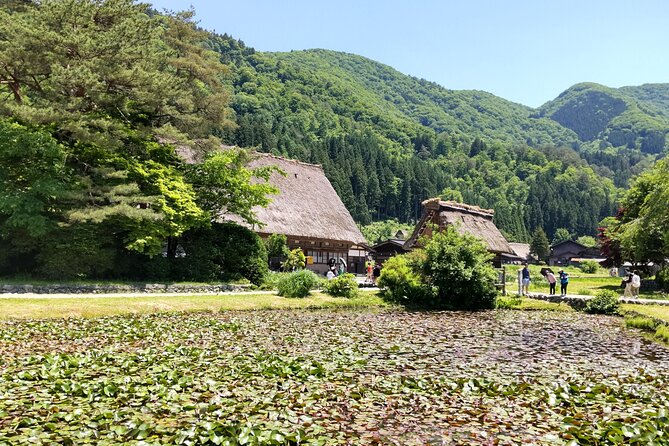 [One-Day Bus Tour Departing From Kanazawa Station] Shirakawa-Go and Gokayama - Two World Heritage Villages - Recommendations and Satisfaction