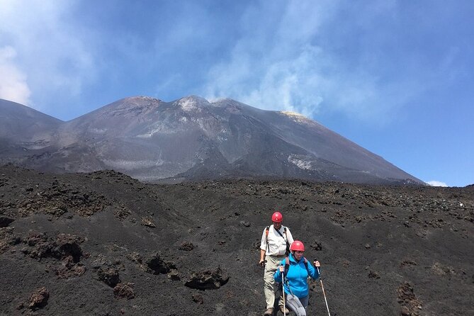 One Day Excursion Etna Summit Craters - Insider Tips