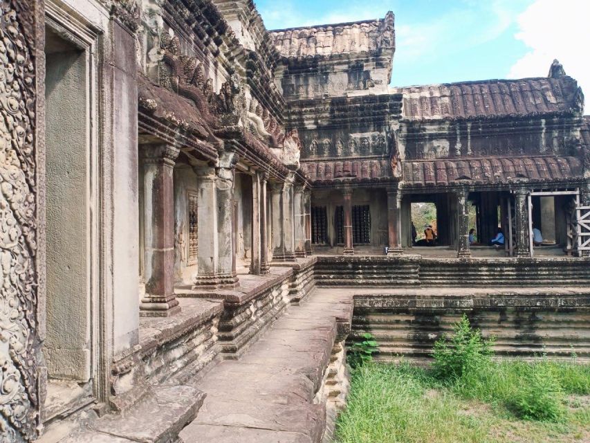 One Day Exploration to Angkor Wat, Angkor Thom & Ta Prohm - Recommendations
