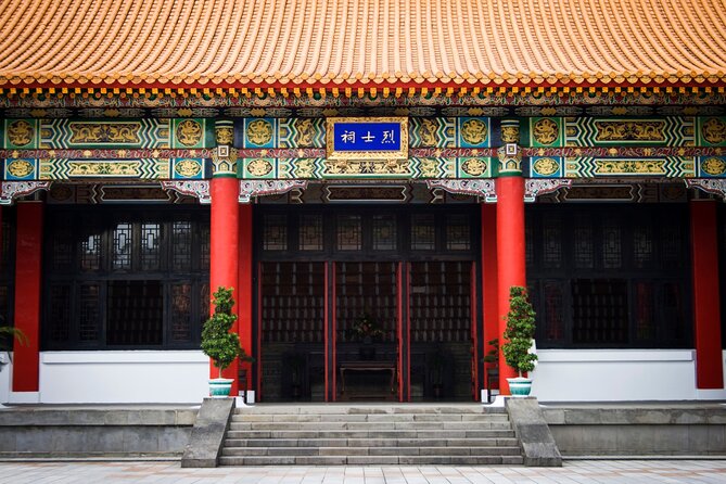 One-Day Historical and Heritage Tour in Taipei - Booking and Payment Information