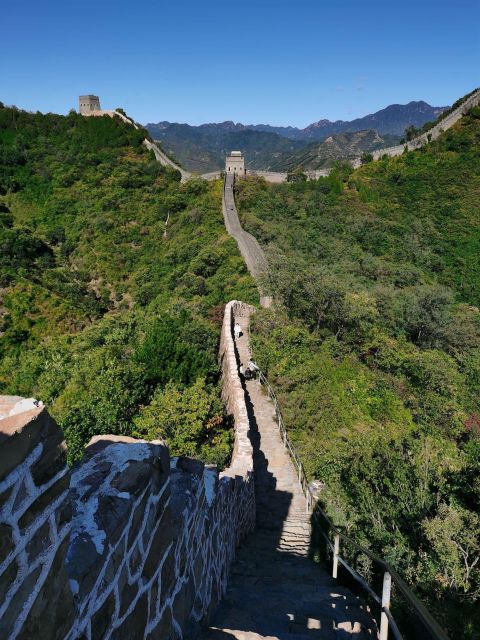 One Day Huangyaguan Great Wall Tour From Tianjin Hotel/Port - Things to Do in Tianjin