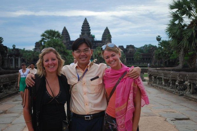 One Day Normal Angkor Tour - Customer Support
