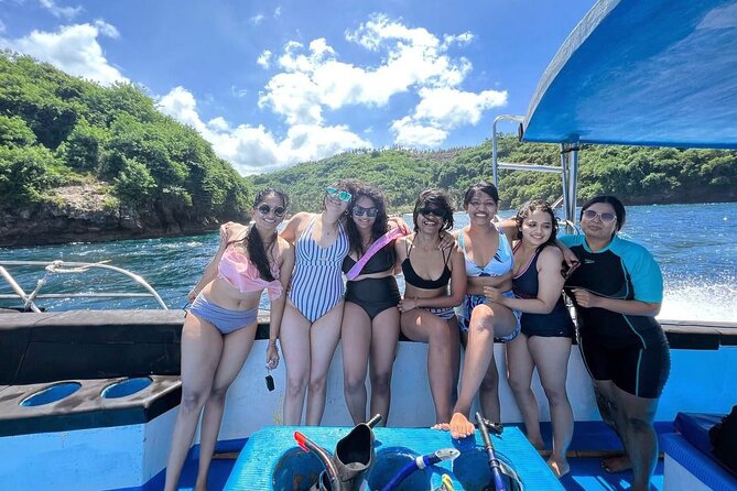 One Day Nusa Penida Island West With Snorkeling - Customer Reviews and Ratings
