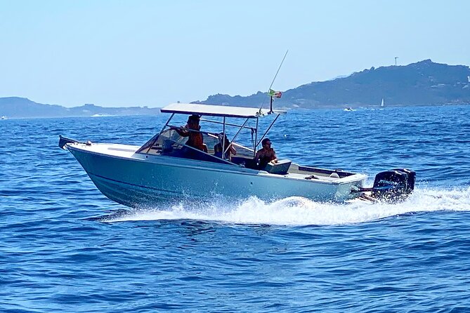 One Day Private Excursion to the La Maddalena Archipelago - Tour Inclusions and Exclusions