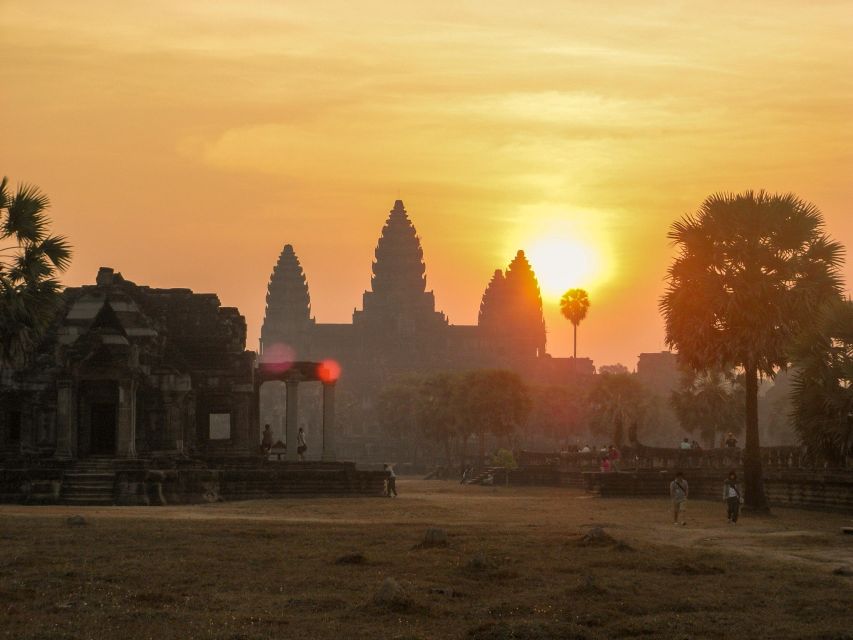 One Day Private Exploration the Wonders of Angkor Temples - Last Words