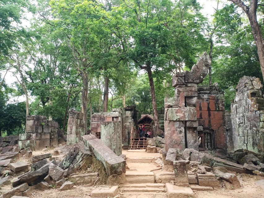 One Day Tour to Koh Ke and Preh Vihear Temples - Cancellation Policy