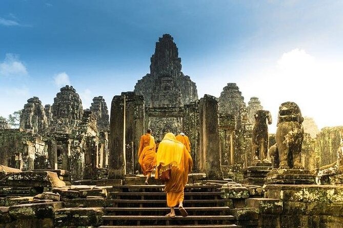 One Full Day Private Tour of Angkor Wat, Ta Prohm, Angkor Thom & Banteay Srie - Common questions