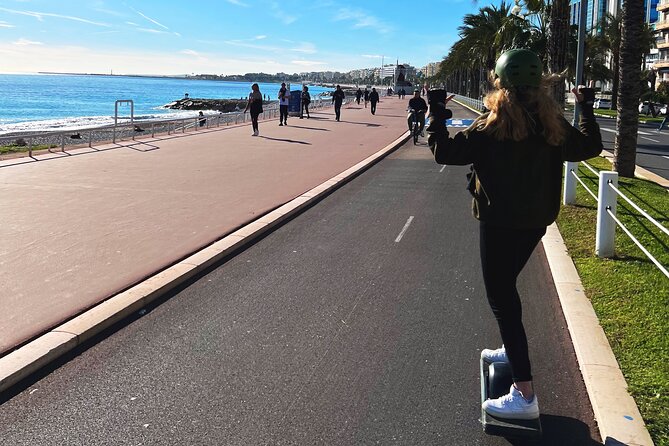 Onewheel Ride in Nice - Last Words