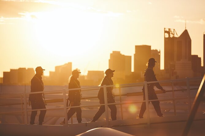 Optus Stadium HALO Roof Climb Admission Ticket in Perth - Common questions