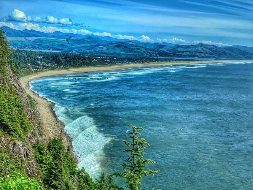 Oregon Coast Day Tour: Cannon Beach and Haystack Rock - Directions