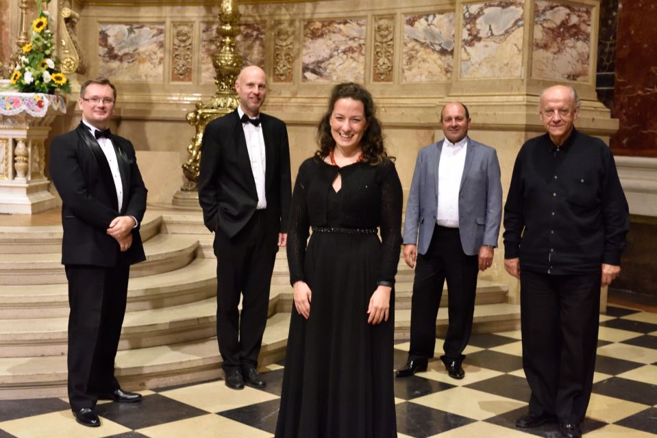 Organ Concert in St. Stephen's Basilica - Transportation and Service Ratings