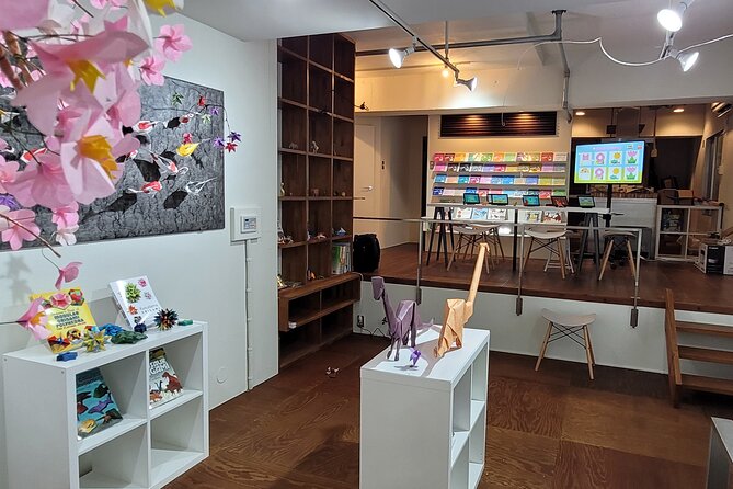 Origami Fun for Families & Beginners in Asakusa - Additional Information