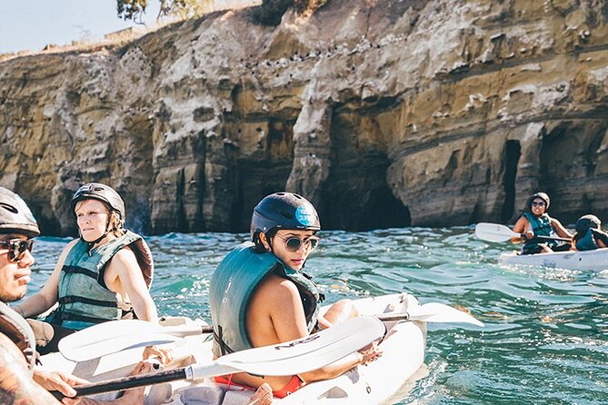 Original La Jolla Sea Cave Kayak Tour for Two - Common questions
