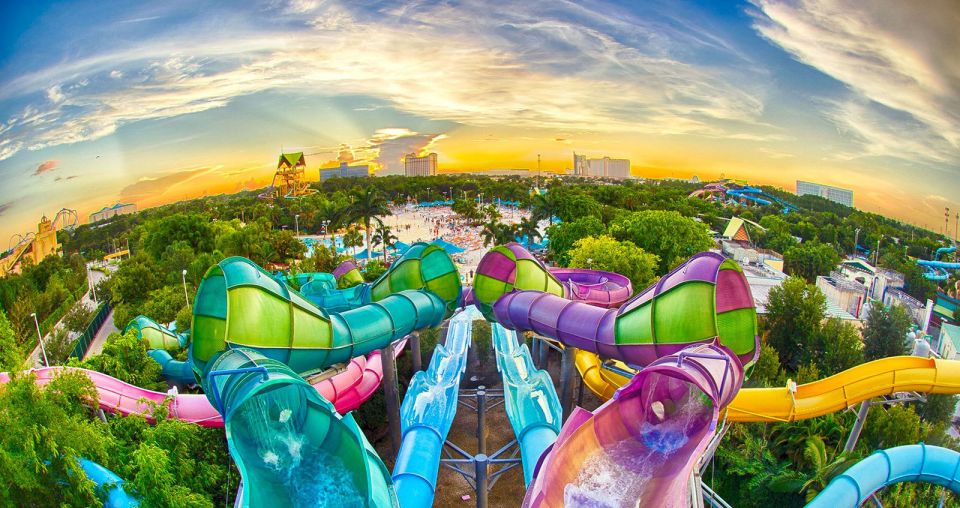 Orlando: Aquatica Water Park Admission Ticket - Common questions