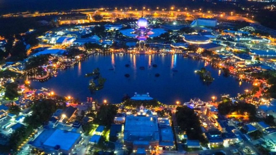 Orlando: Theme Parks at Night Helicopter Flight - Common questions